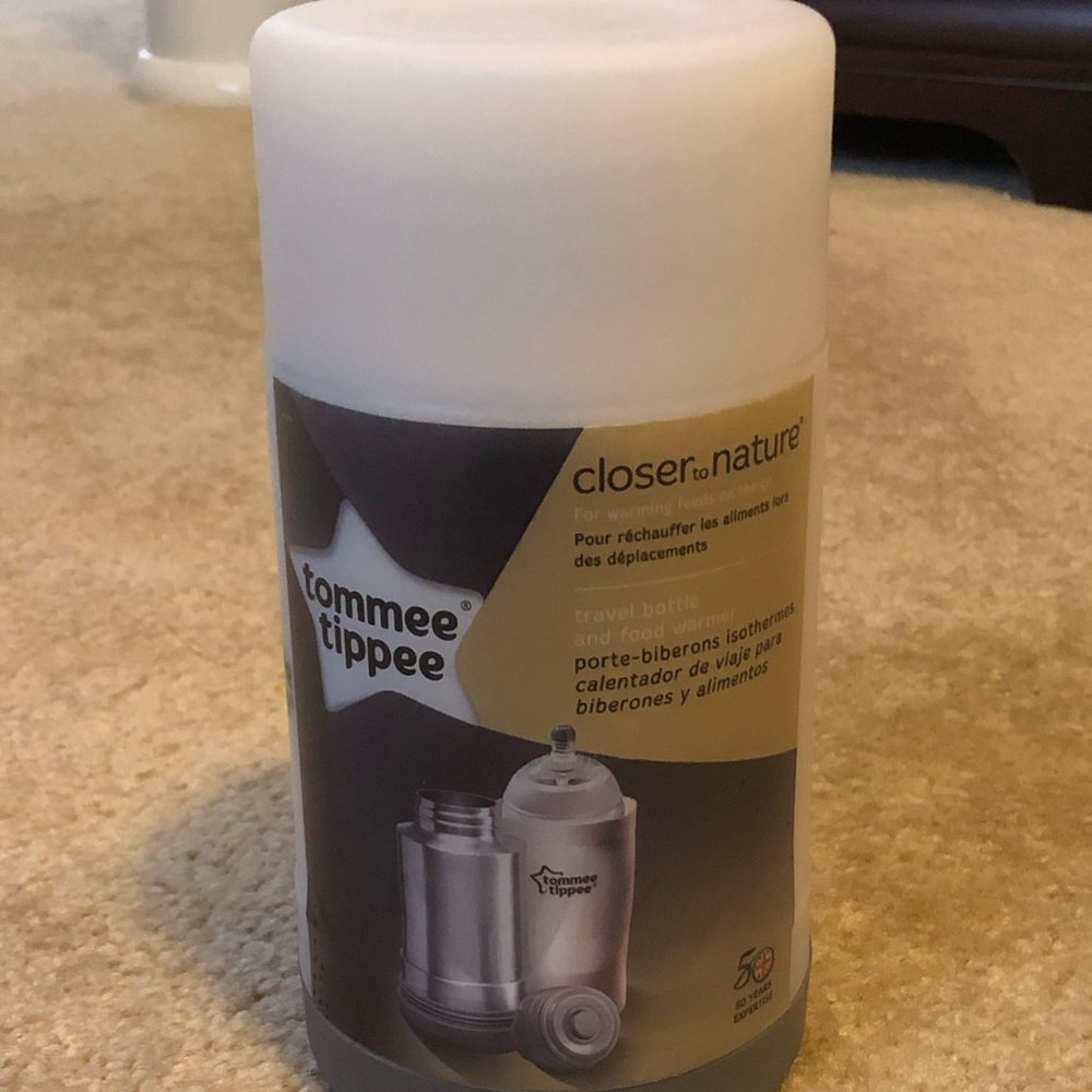Tommee Tippee Travel Bottle
